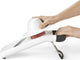 Oxo - Mandoline - Küchenschneider - Gemüseschneider - mit Restehalter