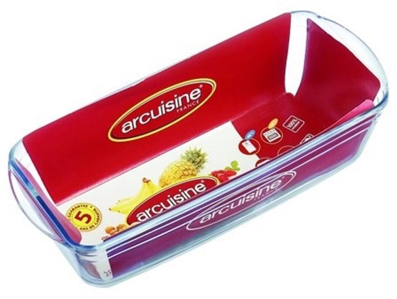 O Cuisine Kuchenform 28cm Glas