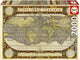 Educa - Puzzle - 2000 Teile - Planisphäre