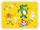 Janod - Holzpuzzle - It's a Party - 24 Teile