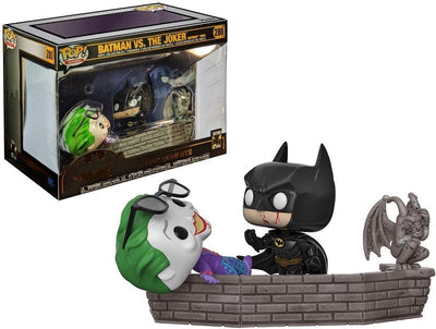 Funko-Pop! Filmmoment: Batman 80. Batman und Joker #280 – Sammelfigur