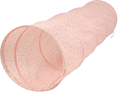 Little Dutch Fairy Garden Crowls Tunnel 180x46 cm Pink