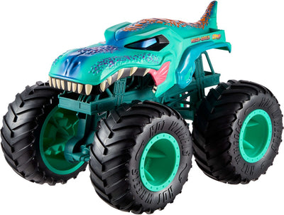Hot Wheels Monster Trucks kolossaler Mega-Wrex-Spielzeug-Truck