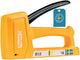 Rapid r13 – Handnagler – ergonomisch – Kunststoffstahl – gelb