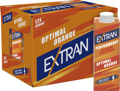 Extra Performance Orangenpackung (12x 33cl)