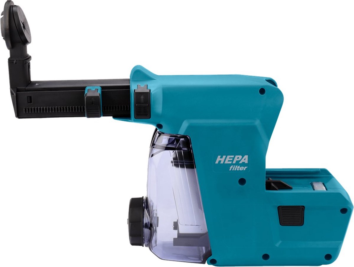 Makita Zubehör Staubabsauggerät dx06 – 199563-2 – 199563-2