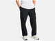 Under Armour UA Vibe Woven Cargo Pants-BLK Herren-Sporthose – Schwarz – Weiß