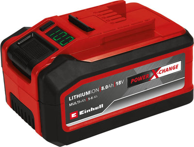 Einhell 18V 5-8AH Multi-AH PXC Plus Batterie