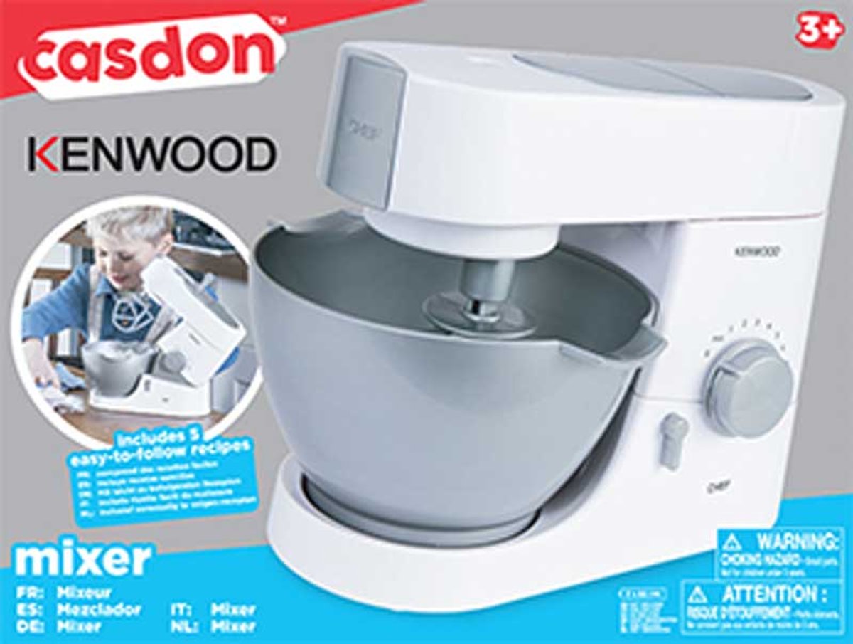 Casdon Casdon Kenwood Spielzeugmixer