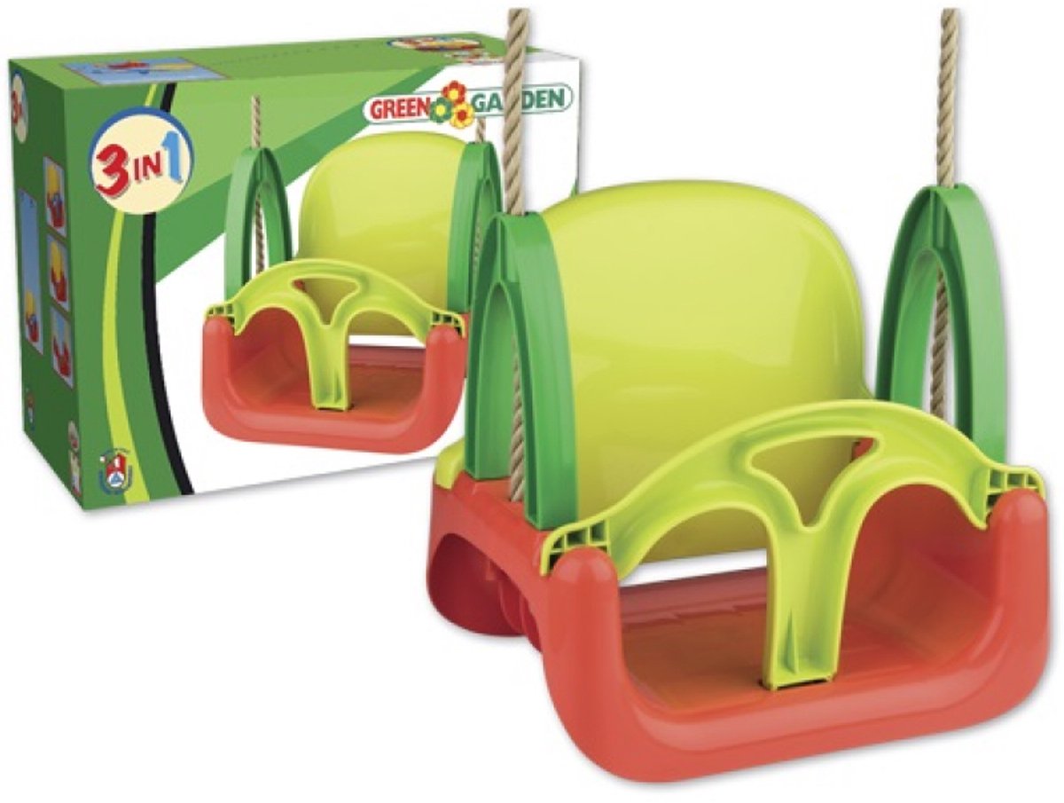 Androni Children's Swing 3-in-1