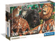 Clementoni Jigsaw Puzzle Wild Cats, 500st.