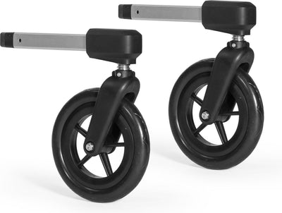 Burley Kard Bur Kinderwagen-Set mit 2 Rädern