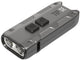 Nitecore Tip Se wiederaufladbare Schlüsselanhängerlampe – Metallic-Schwarz
