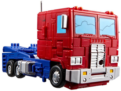 Hasbro the Transformers: The Movie Studio Series Leader Class Action Figure MTMTE Collection: Optimus Prime 18 cm Actionfigur