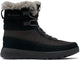 Columbia Slopeside™ Peak Luxus-Schneestiefel für Damen – Schwarz, Graphit