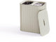 Joseph Joseph Tota Twin Luxus-Wäschekorb 2x45 Liter Bambus – Ecru