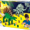 SES Houten Dino leuchten im Dunkeln