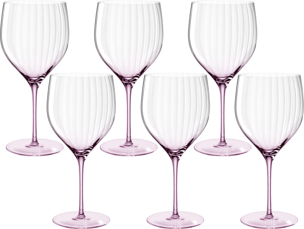 Leonardo Poesia Cocktailglas 750 ml Rosé – Set 6