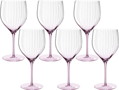 Leonardo Poesia Cocktailglas 750 ml Rosé – Set 6
