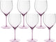 Leonardo Poesia Cocktailglas 750 ml Rosé – Set 6