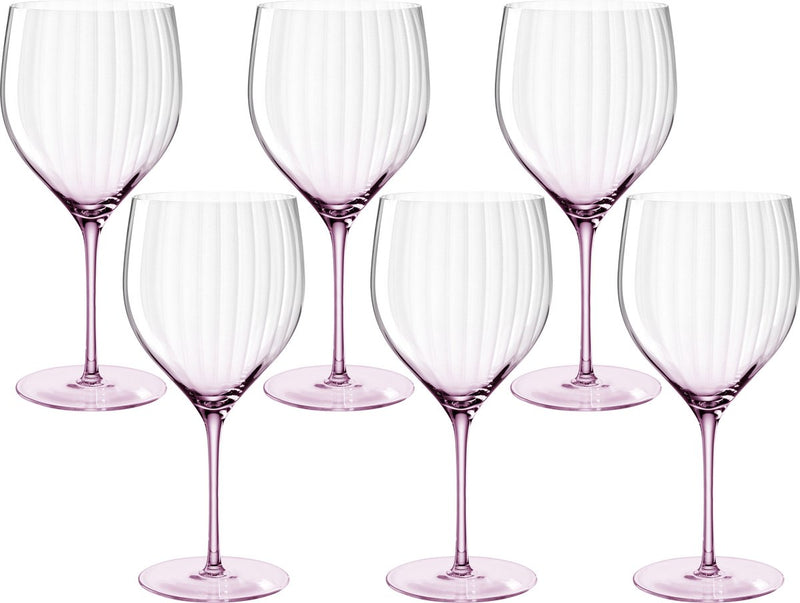 Leonardo Poesia Cocktailglas 750 ml Rosé – Set 6