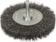 Bosch-Tellerbürste � 100 x Schaft 6mm