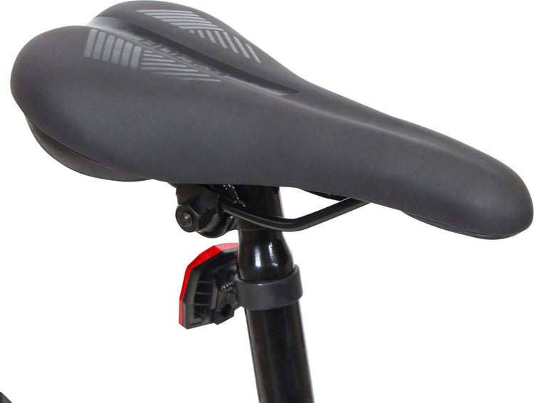 Huffy Marker vollgefedertes Mountainbike 21 Gänge Shimano 26 Zoll mittelblaues Fahrrad