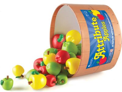 Lernressourcen Attribut Äpfel™ – 1+