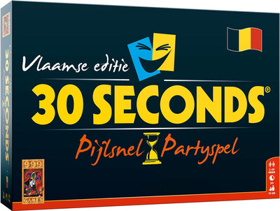 999 Spiele 999 Spiele 30 Sekunden Flämische Brettspiel