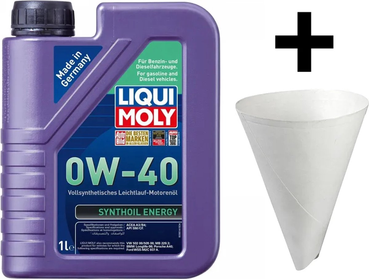 Flüssiges Moly
