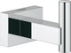 Grohe Essentials Cube Handtuchhaken – Metall – Chrom
