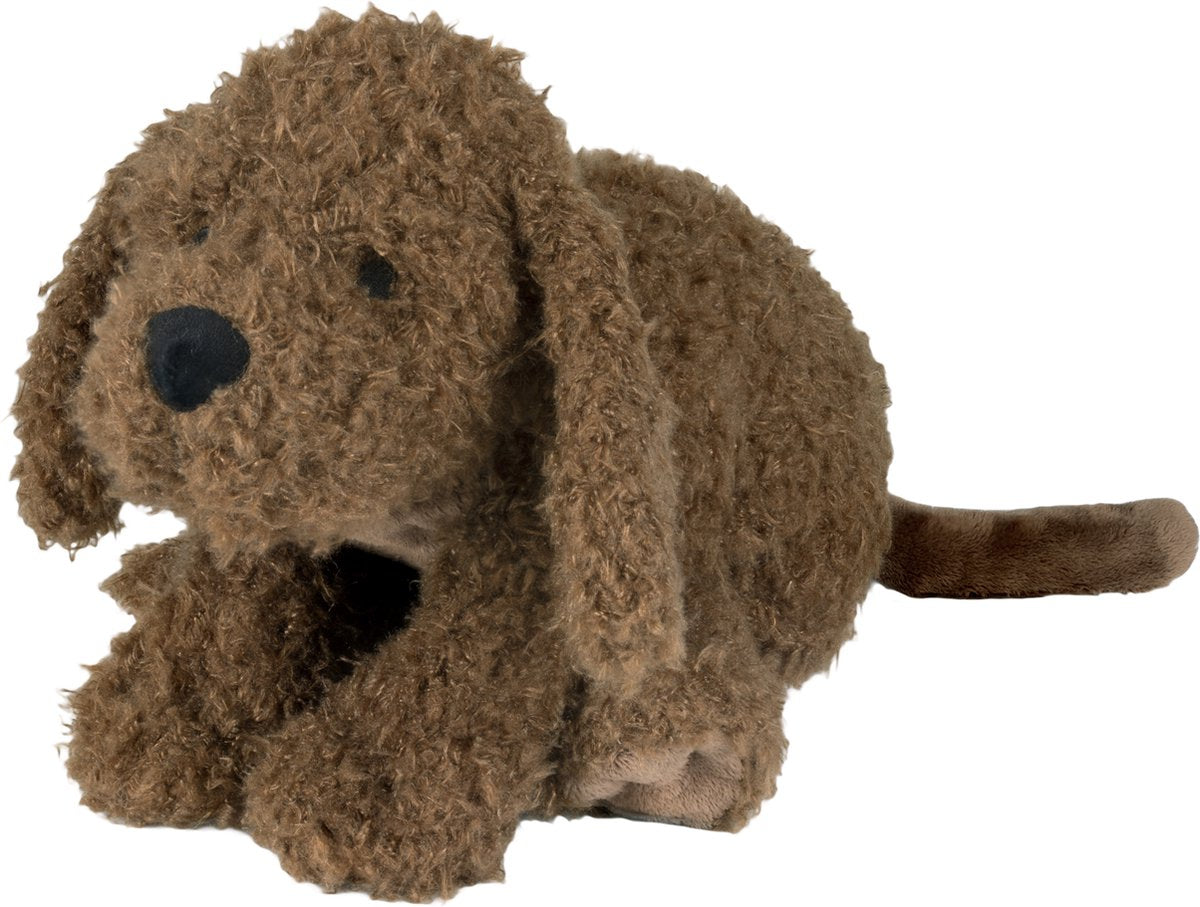 Happy Horse Labradoodle Larry Kuscheltier 38cm – braun – Baby-Kuscheltier
