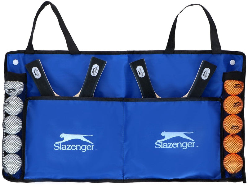 TABEL TENNIS SET SLAZENGER, 15DLG.