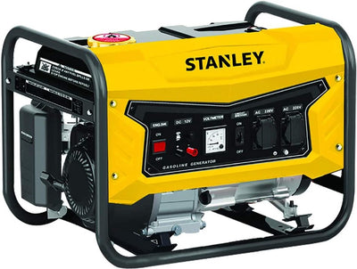 Stanley SG 2400B Generator Benzin 2,3 kW