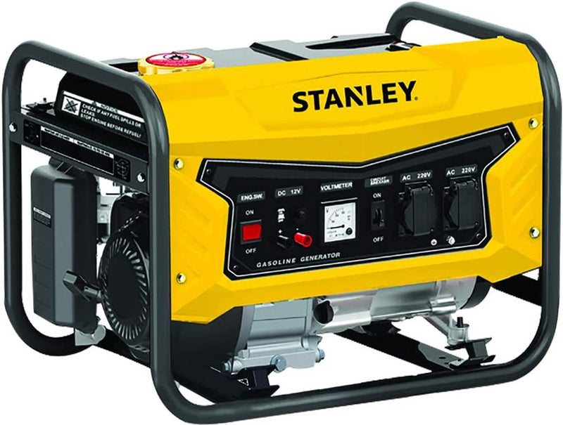 Stanley SG 2400B Generator Benzin 2,3 kW