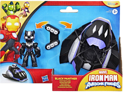 Ironman und Freunde Fahrzeugfigur Assorti