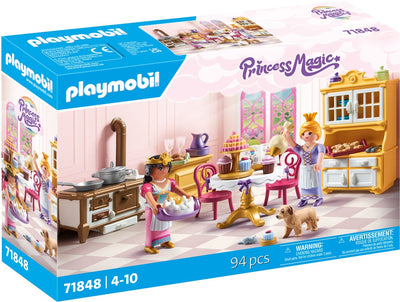 Playmobil Princess Magic Royal Kitchen – 71848
