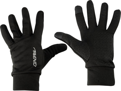 Avento Sporthandschuhe mit Touchscreen-Spitze – Basic Black – L XL
