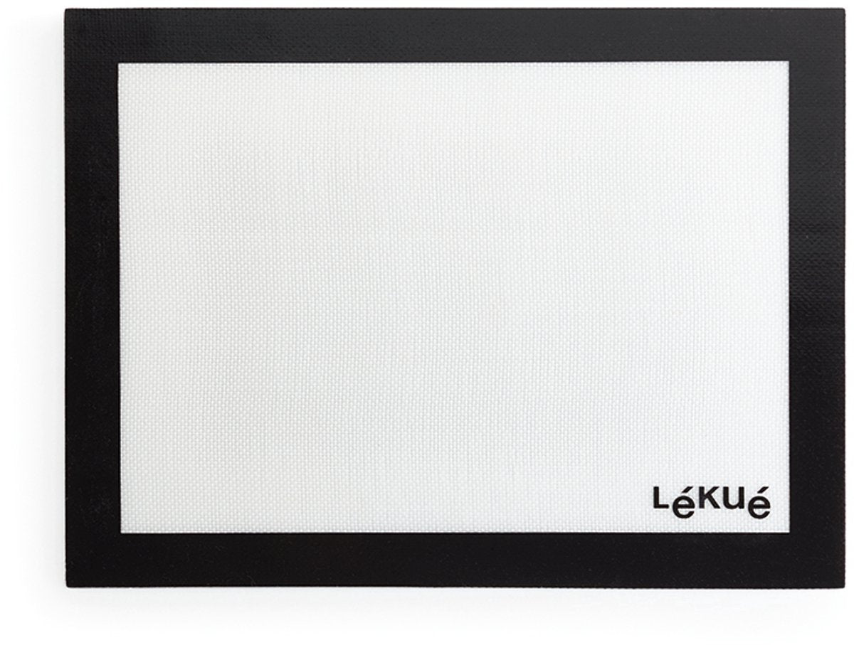 Lékué Backmatte 40 x 30 cm – Silikon – transparent