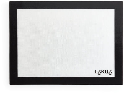 Lékué Backmatte 40 x 30 cm – Silikon – transparent