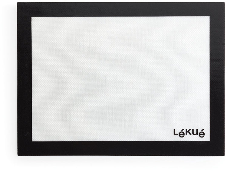 Lékué Backmatte 40 x 30 cm – Silikon – transparent