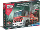 Clementoni Science Game Mechanics Feuerwehrwagen