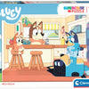 Clementoni Puzzle - Bluey in der Küche, 104st.