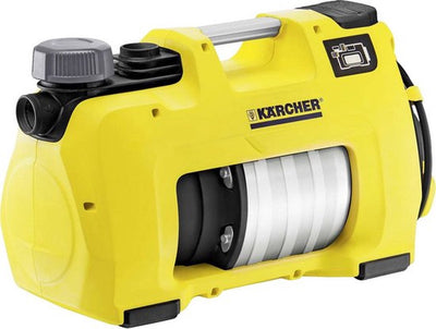 Kärcher BP 7 Hausgarten-Gartenpumpe - 6000 l · h - 1200 W