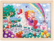 Hape Einhorn-Freunde-Puzzle