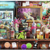 Ravensburger Jigsaw Puzzle Traditionelle Biere, 1500st.