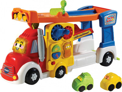 Vtech Toet Toet Auto's Auto Ambulance
