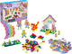 Plus Plus Pastell bauen lernen Plus-Plus: 600 Teile (5009)