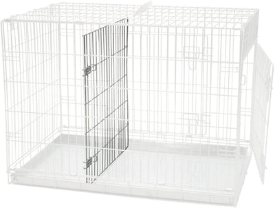 Beeztees Trennwand Hundebox XXL – Box – 77,5 x 83,5 cm