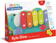 Clementoni Baby – Xylo-Dino, Spielzeuginstrument